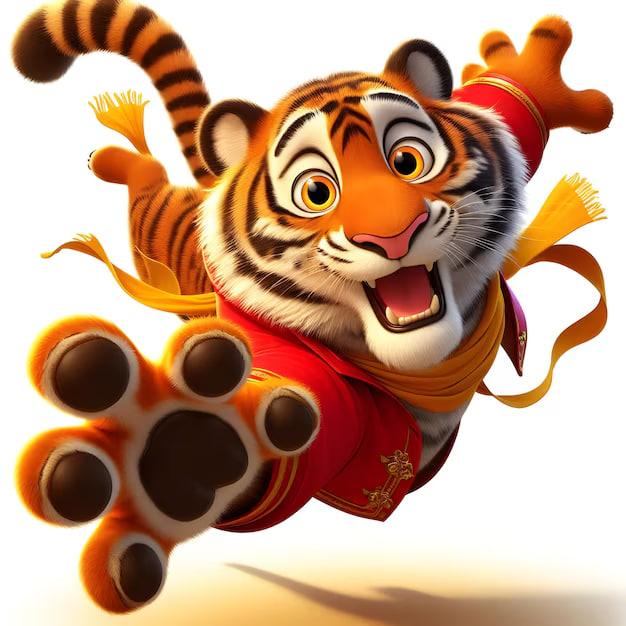 jogo do tigre fortune ícone